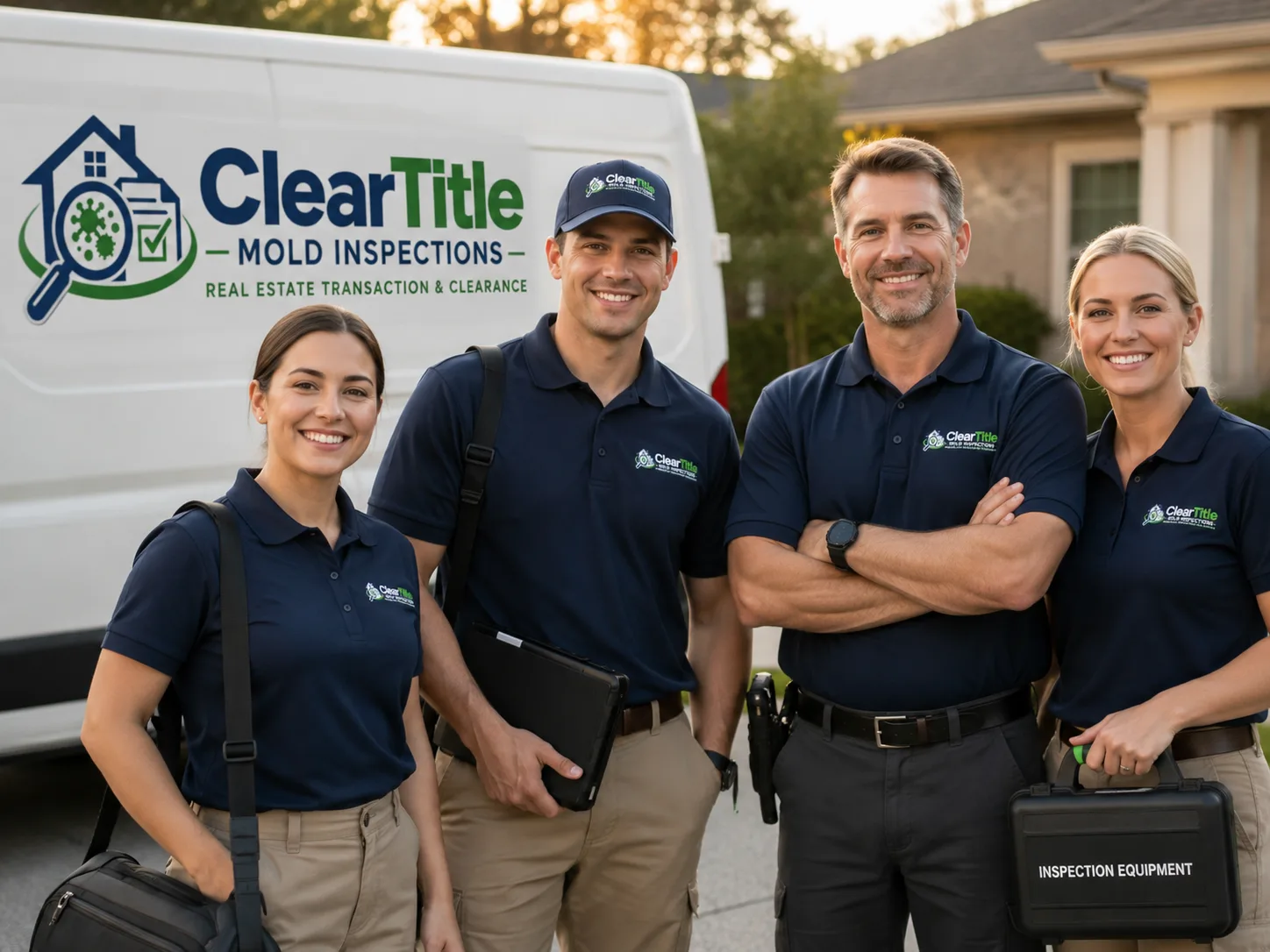 Mold Inspection For Home Sale company in Mcalister, NM