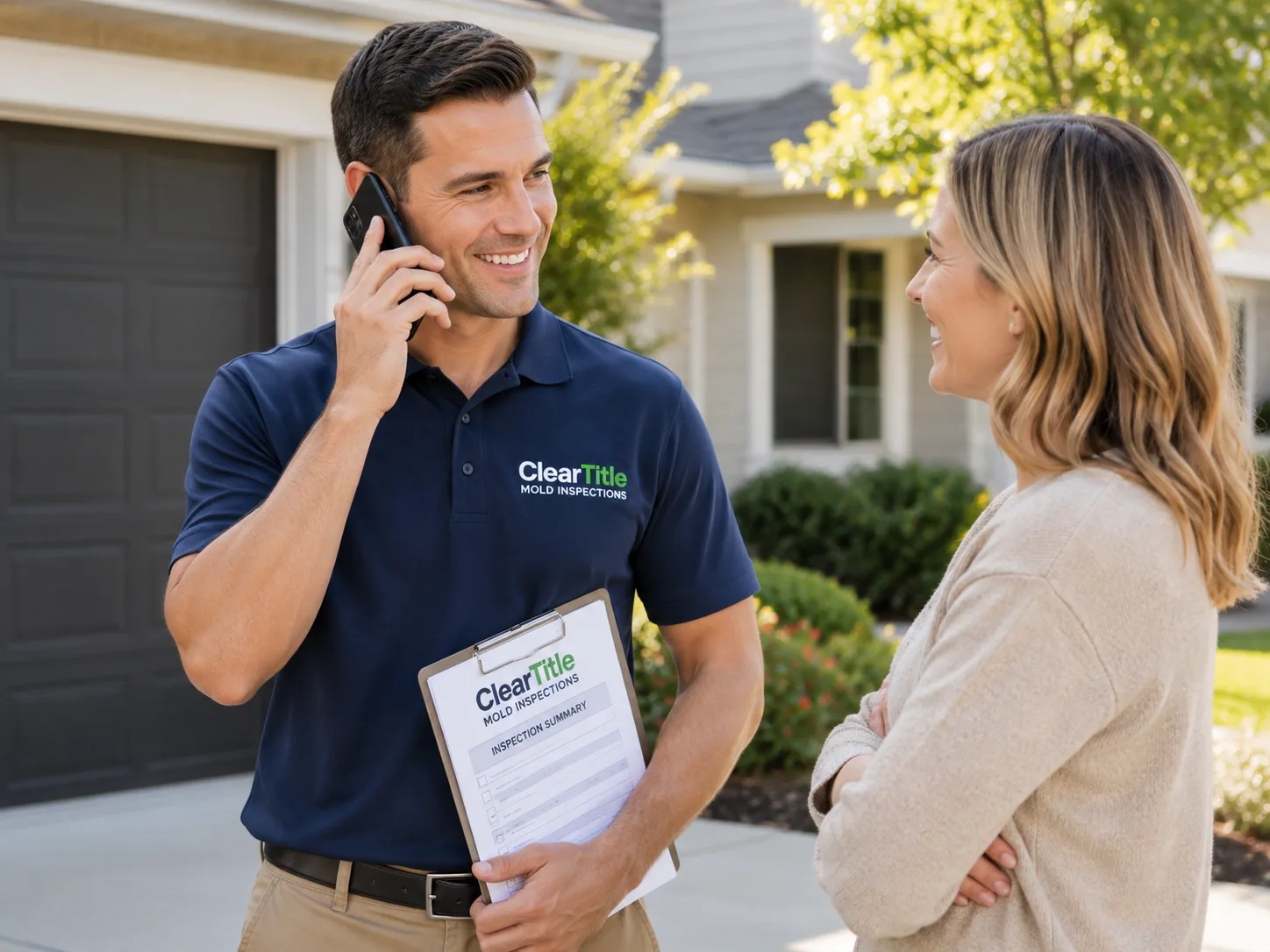 Mold Inspection For Home Sale Mcalister, NM FAQs